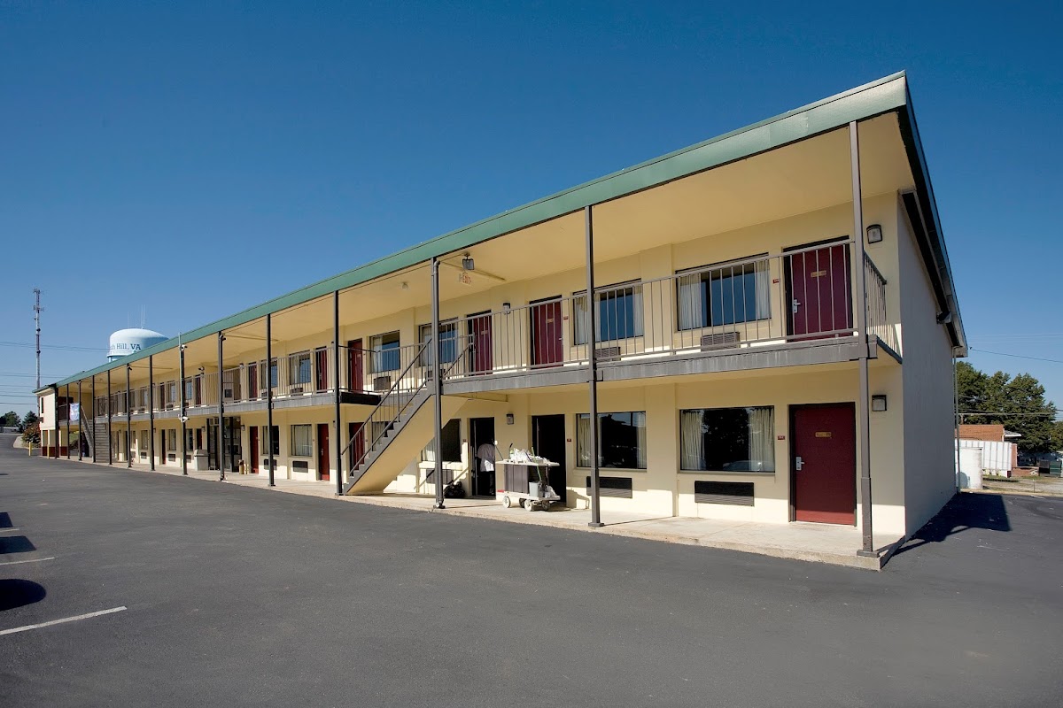 Americas Express Inn